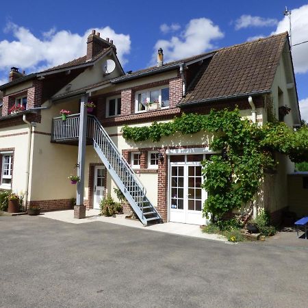 Fontaine-sur-SommeLa Fontainoise住宿加早餐旅馆 外观 照片